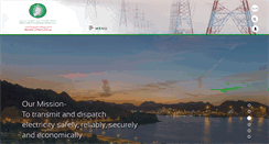 Desktop Screenshot of omangrid.com